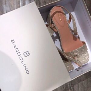 Bandolino heels size 9